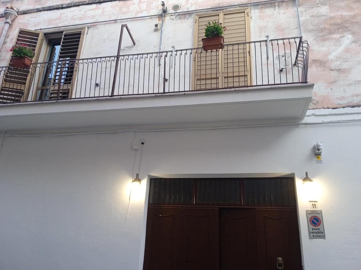 B&B La Casa Dell'Ospite 格拉维纳普利亚 外观 照片