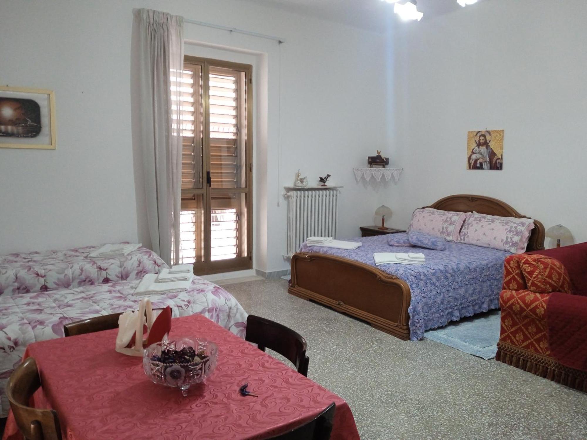 B&B La Casa Dell'Ospite 格拉维纳普利亚 外观 照片