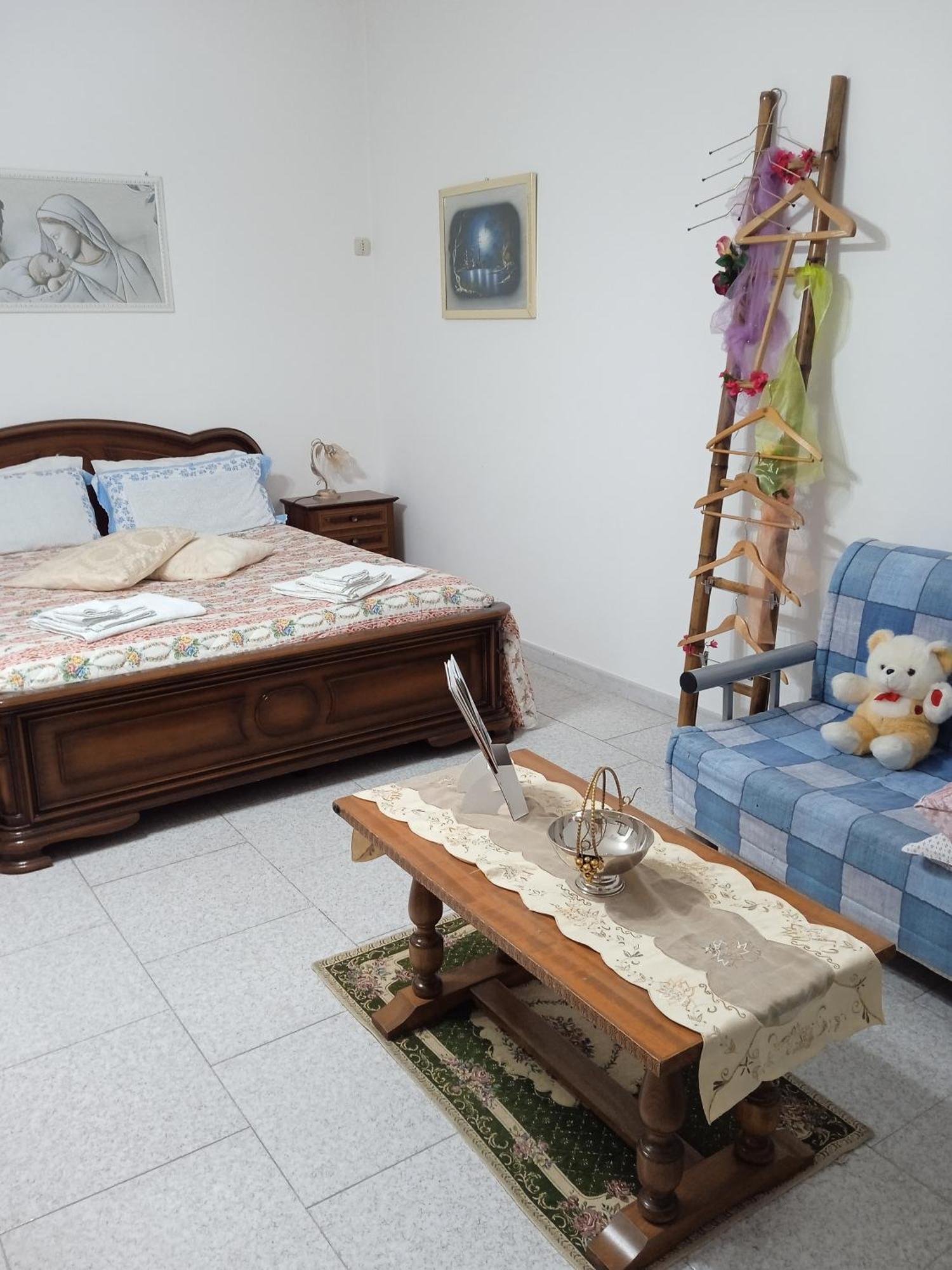 B&B La Casa Dell'Ospite 格拉维纳普利亚 外观 照片