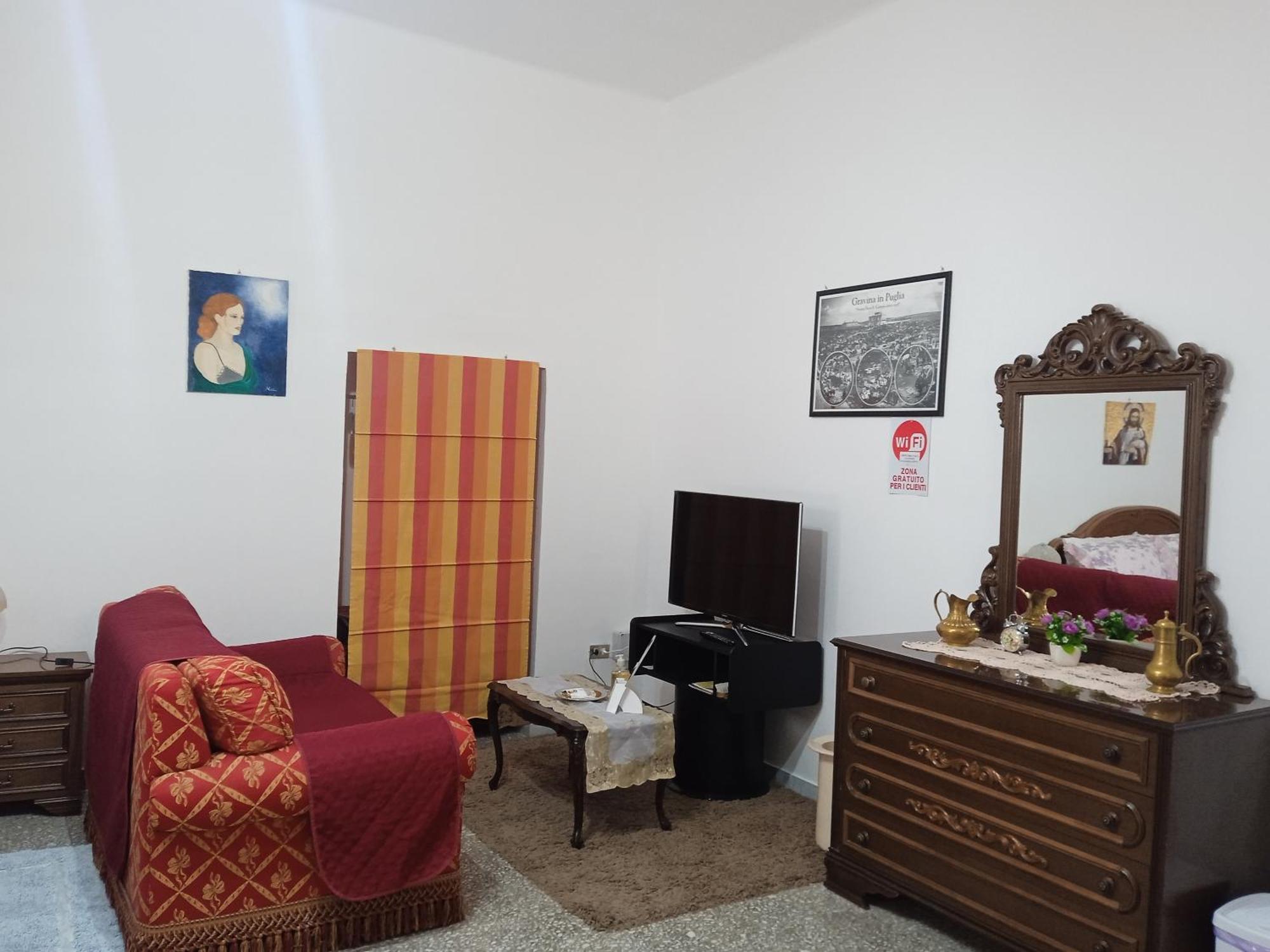 B&B La Casa Dell'Ospite 格拉维纳普利亚 外观 照片